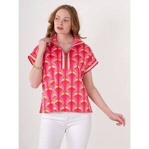 Emily McCarthy Poppy Pullover L